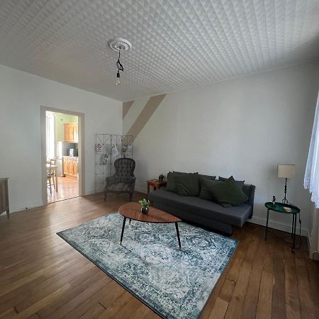 Centre ville - Maison chaleureuse - 6 pers Châteaubriant Extérieur photo