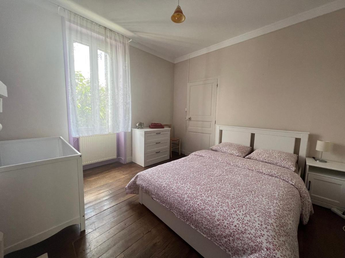 Centre ville - Maison chaleureuse - 6 pers Châteaubriant Extérieur photo